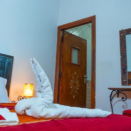 Riad Taghazoute Марракеш Экстерьер фото