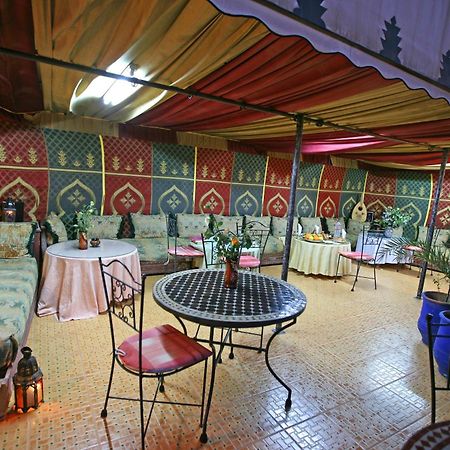 Riad Taghazoute Марракеш Экстерьер фото