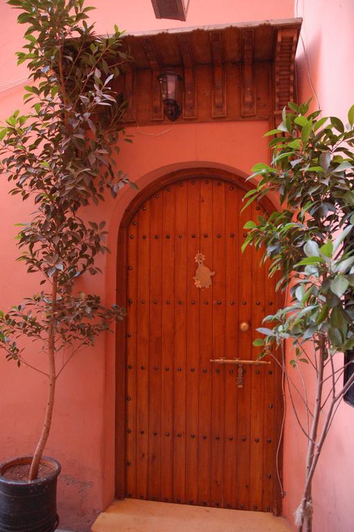 Riad Taghazoute Марракеш Экстерьер фото