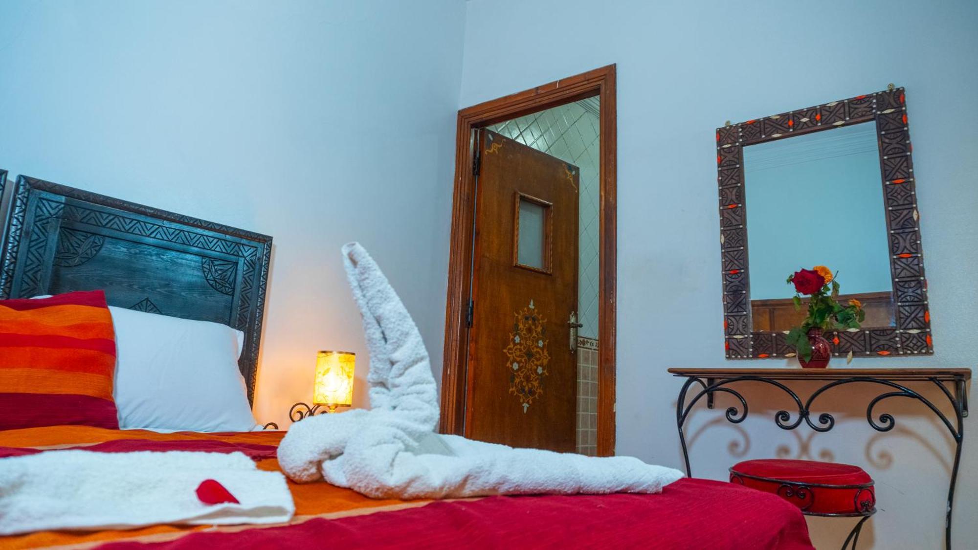 Riad Taghazoute Марракеш Экстерьер фото