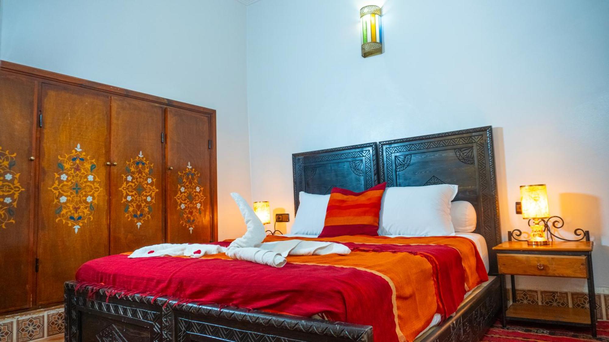 Riad Taghazoute Марракеш Экстерьер фото