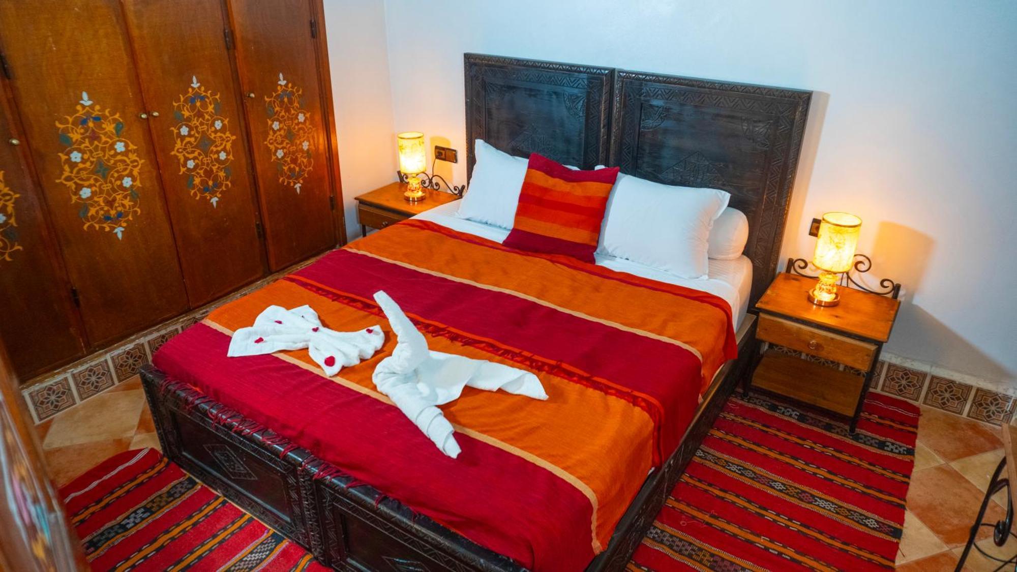Riad Taghazoute Марракеш Экстерьер фото