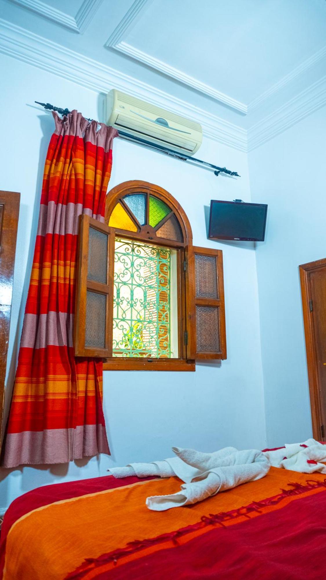 Riad Taghazoute Марракеш Экстерьер фото
