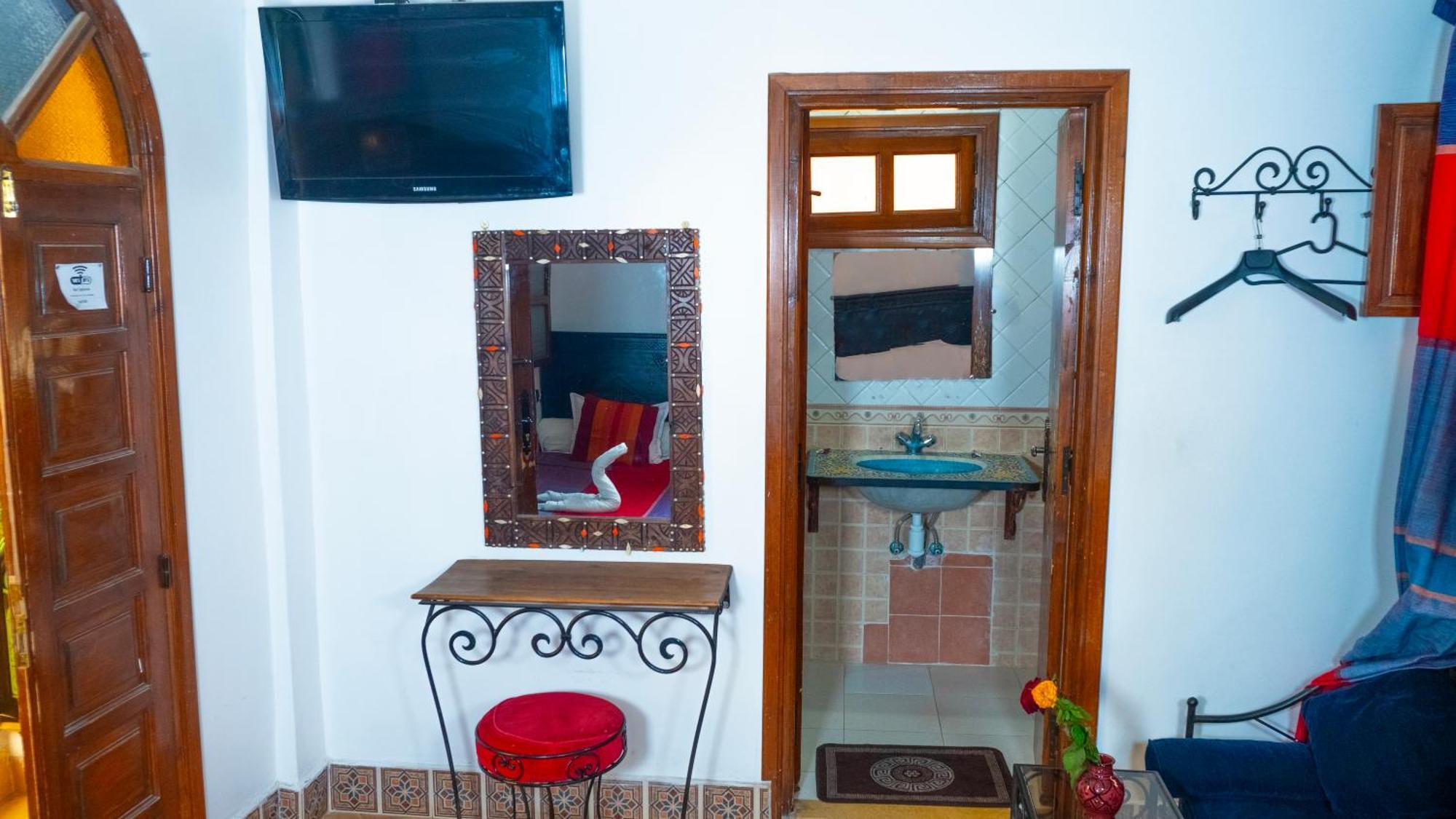 Riad Taghazoute Марракеш Экстерьер фото