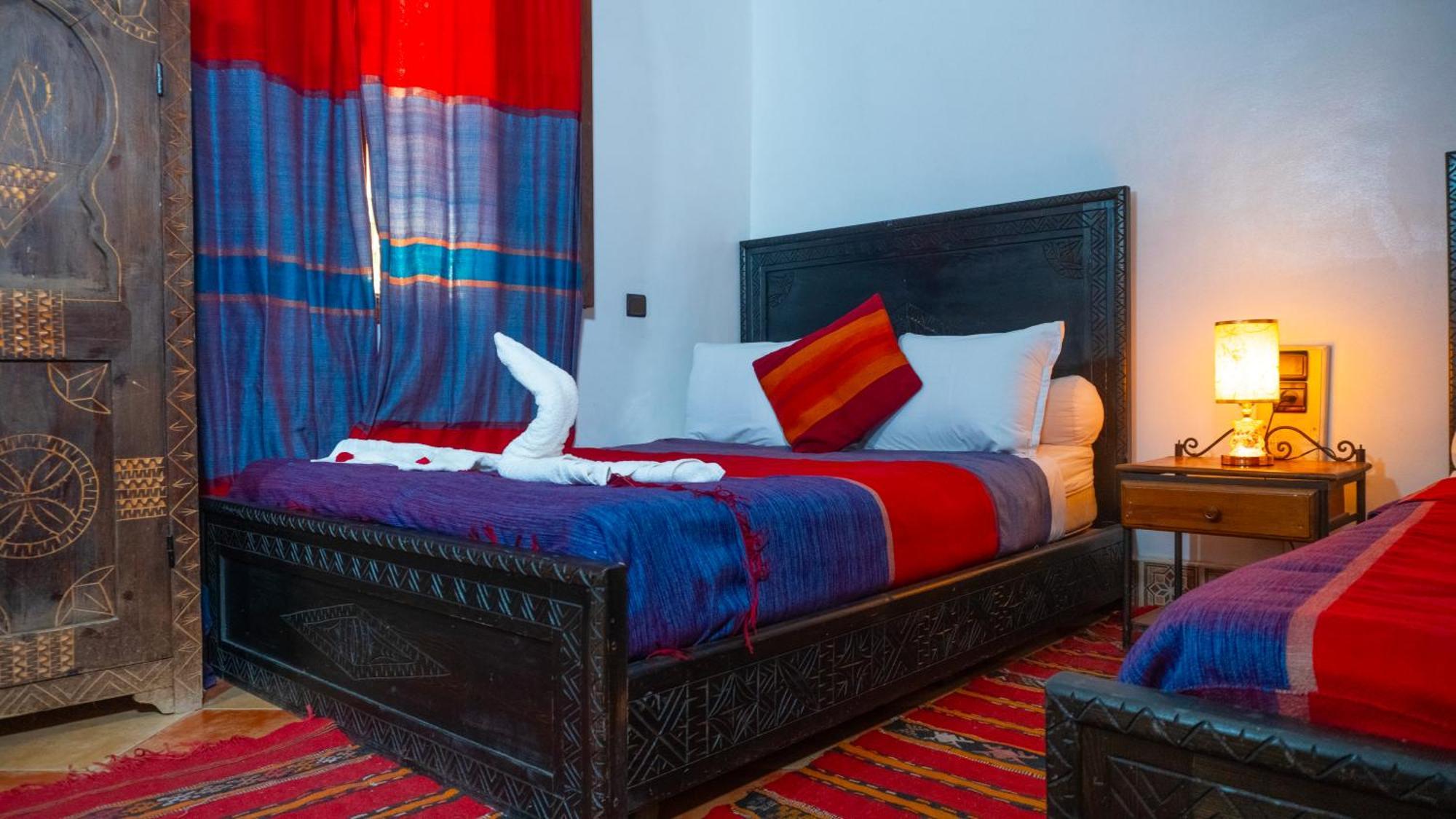 Riad Taghazoute Марракеш Экстерьер фото