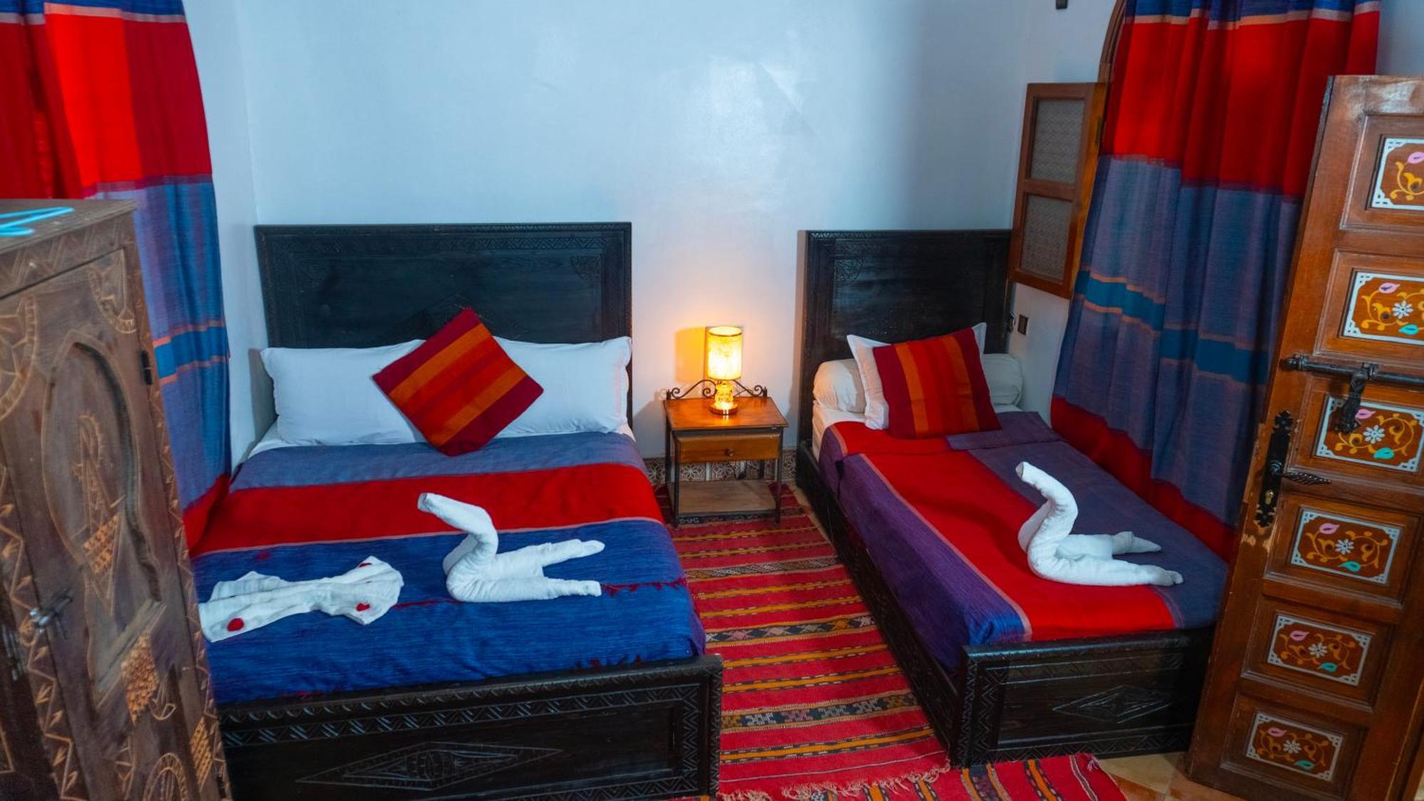 Riad Taghazoute Марракеш Экстерьер фото