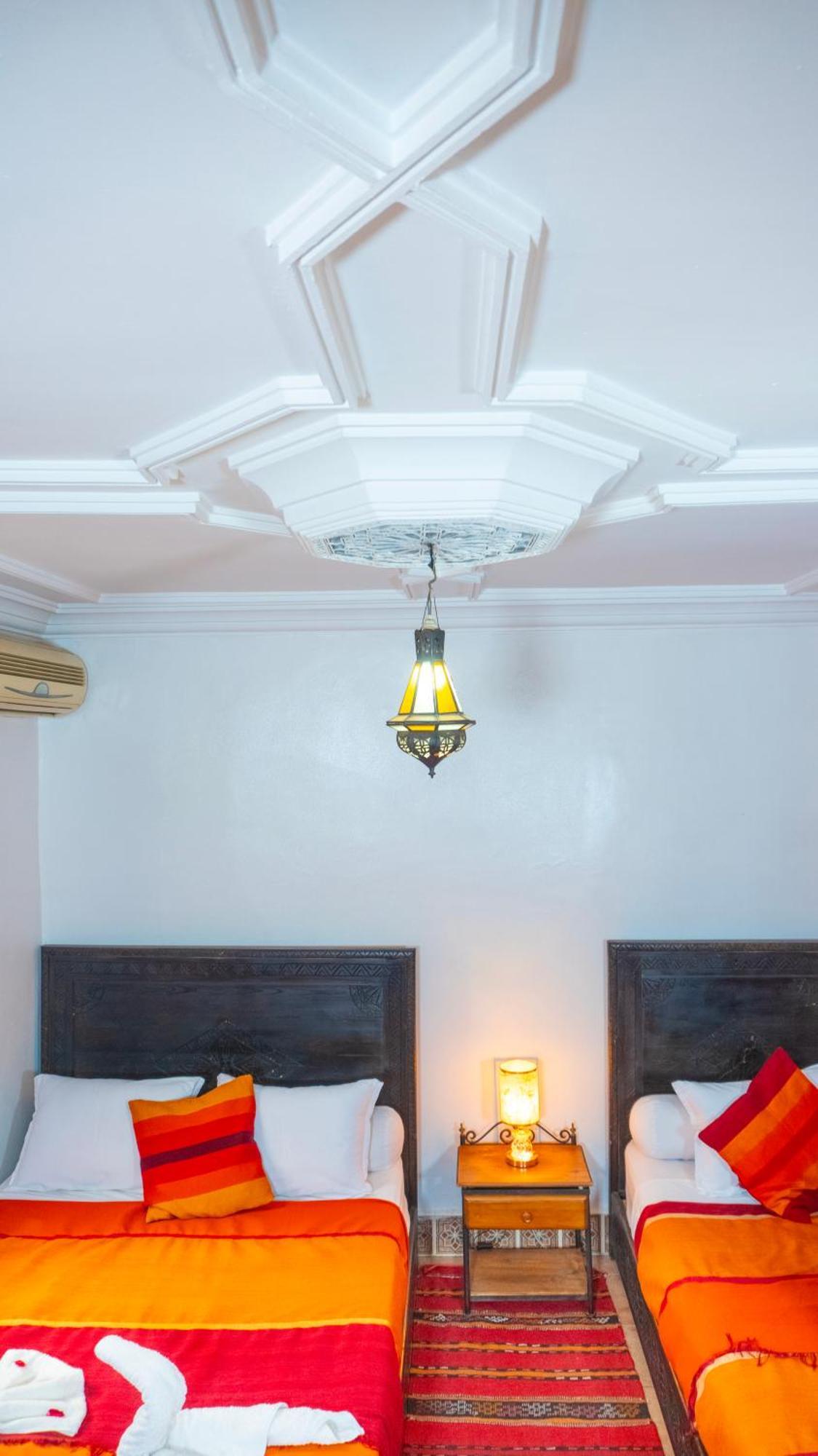Riad Taghazoute Марракеш Экстерьер фото