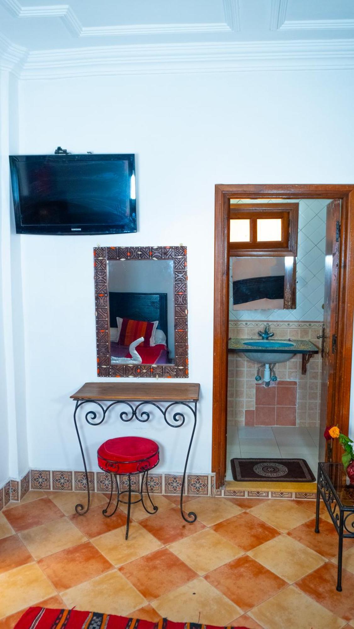 Riad Taghazoute Марракеш Экстерьер фото