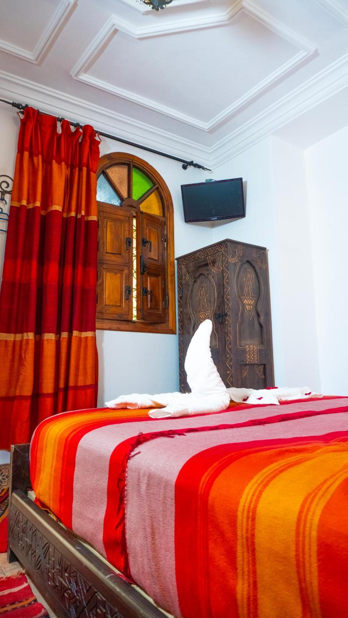 Riad Taghazoute Марракеш Экстерьер фото