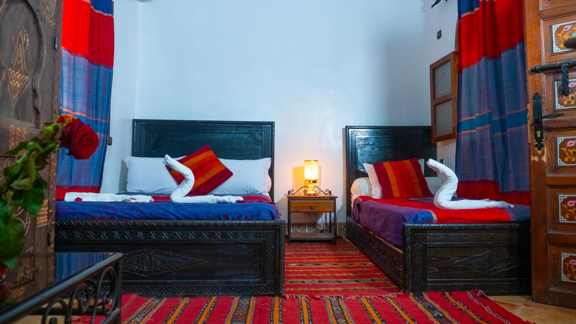 Riad Taghazoute Марракеш Экстерьер фото