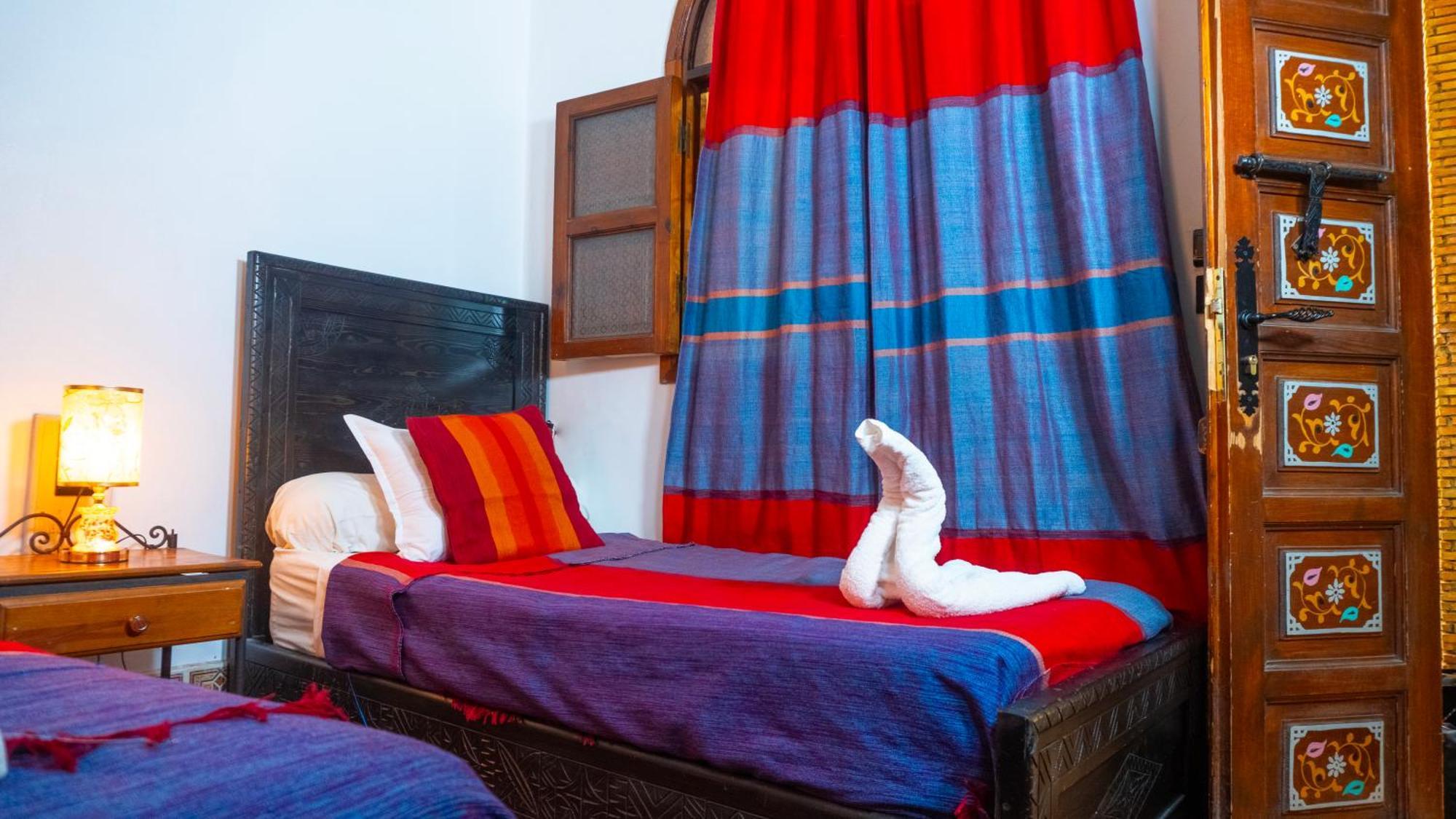 Riad Taghazoute Марракеш Экстерьер фото