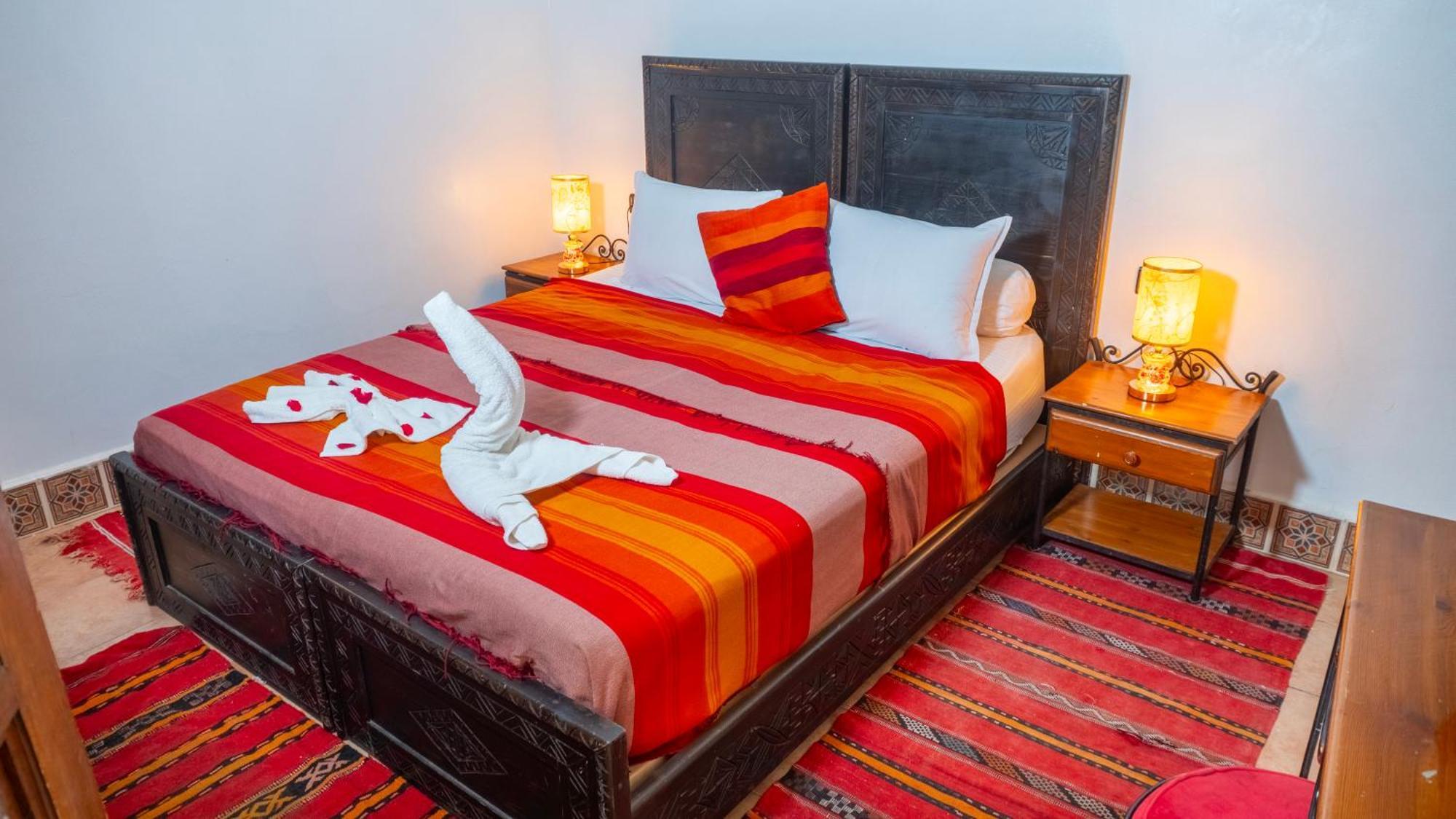Riad Taghazoute Марракеш Экстерьер фото
