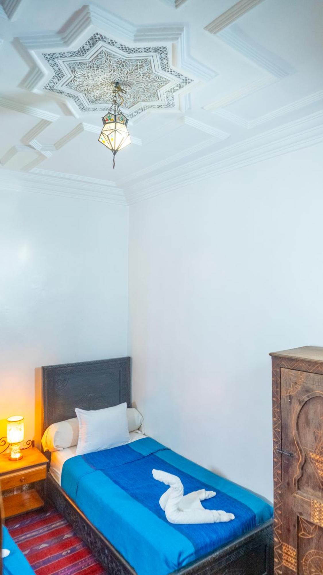 Riad Taghazoute Марракеш Экстерьер фото