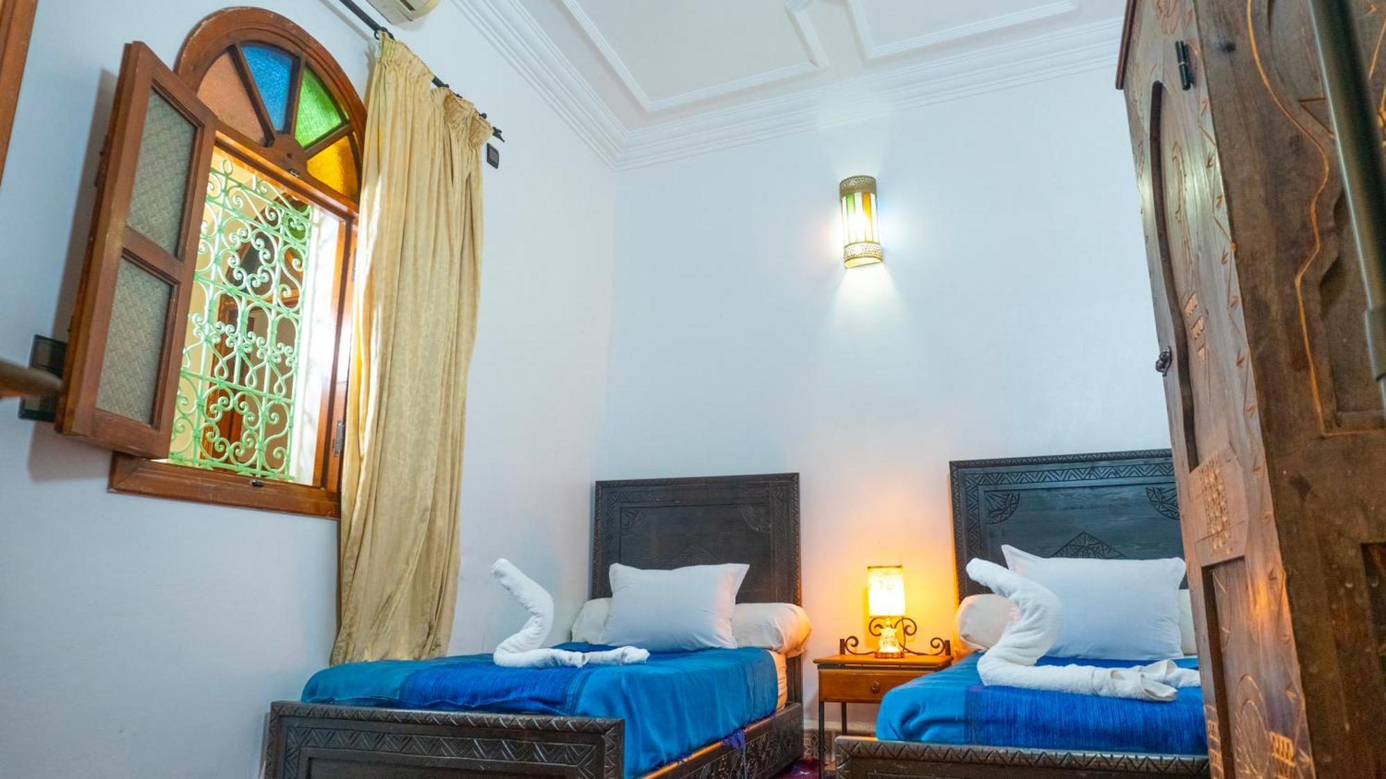Riad Taghazoute Марракеш Экстерьер фото