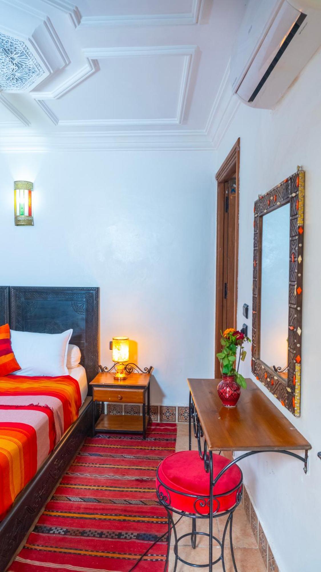 Riad Taghazoute Марракеш Экстерьер фото