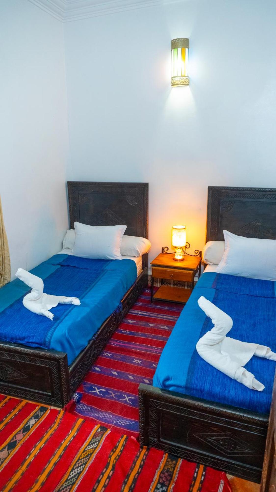 Riad Taghazoute Марракеш Экстерьер фото