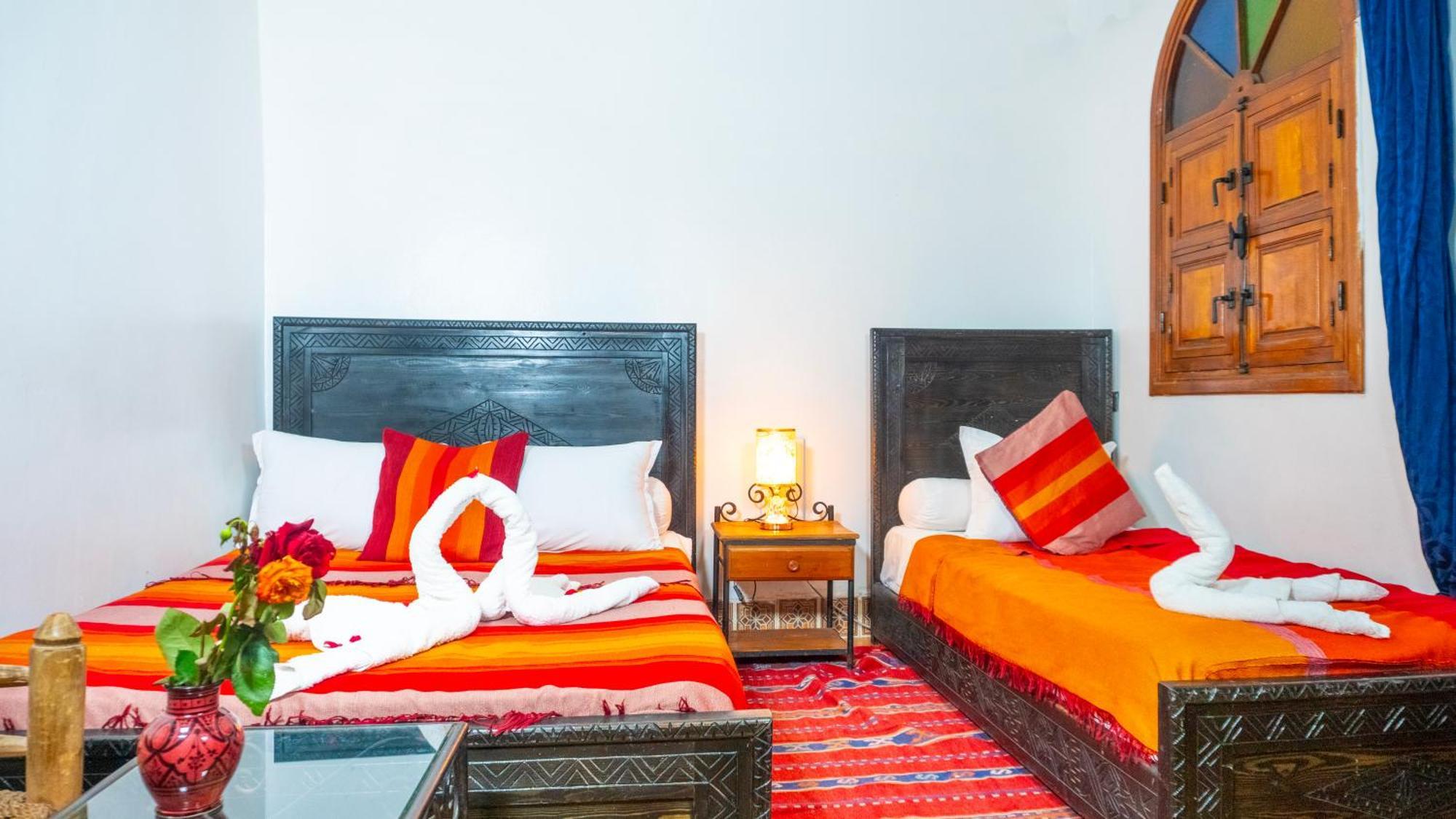Riad Taghazoute Марракеш Экстерьер фото