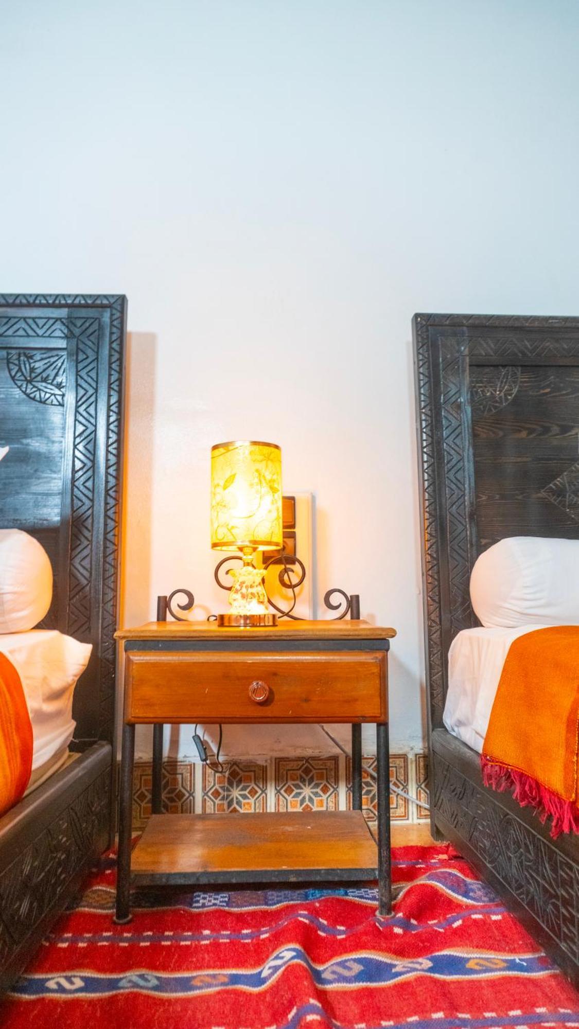 Riad Taghazoute Марракеш Экстерьер фото