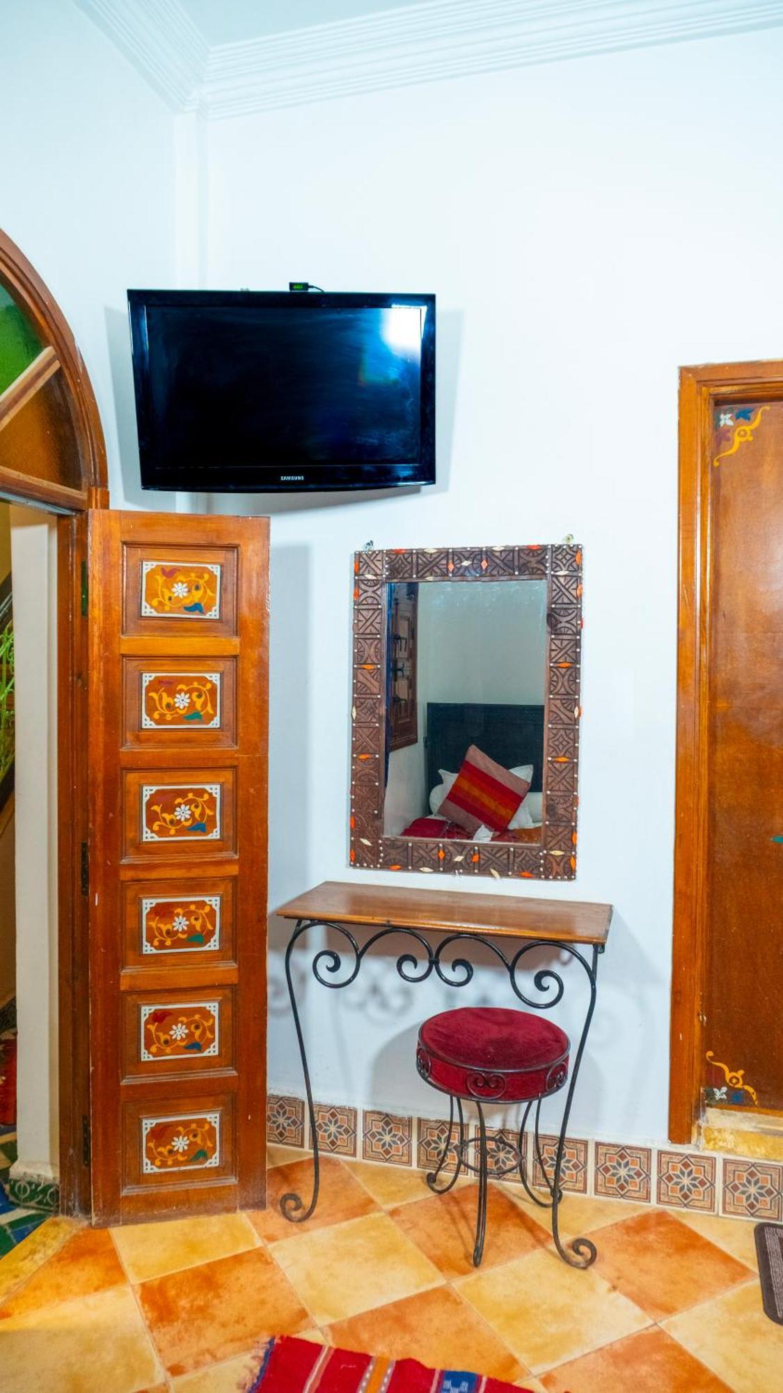Riad Taghazoute Марракеш Экстерьер фото