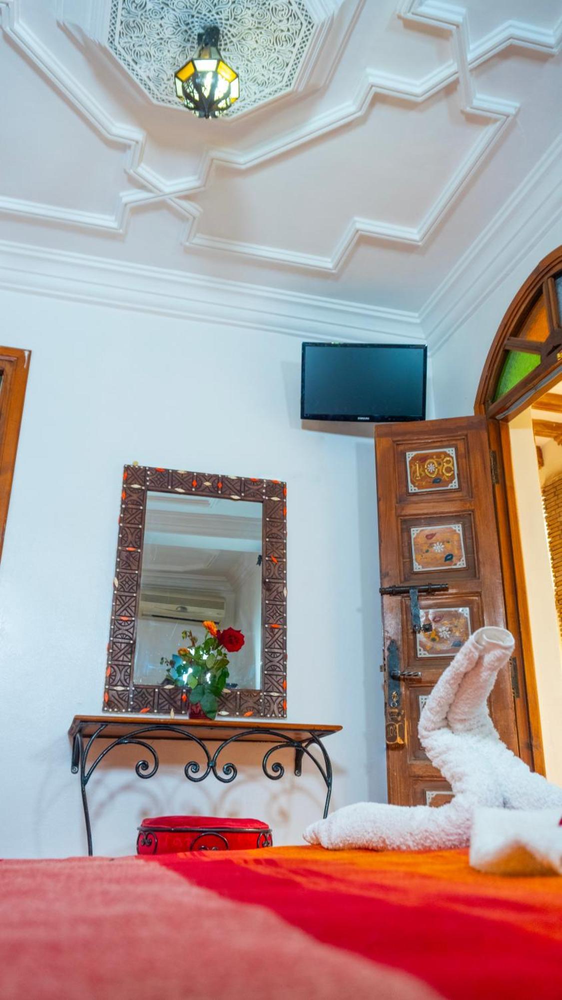 Riad Taghazoute Марракеш Экстерьер фото