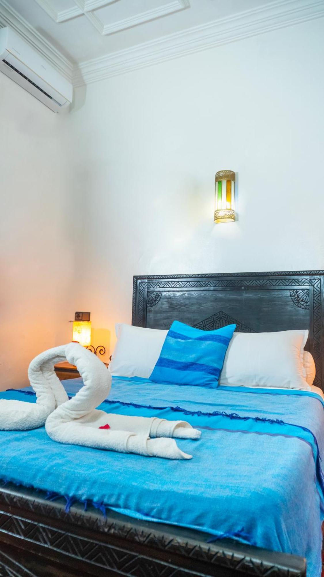 Riad Taghazoute Марракеш Экстерьер фото