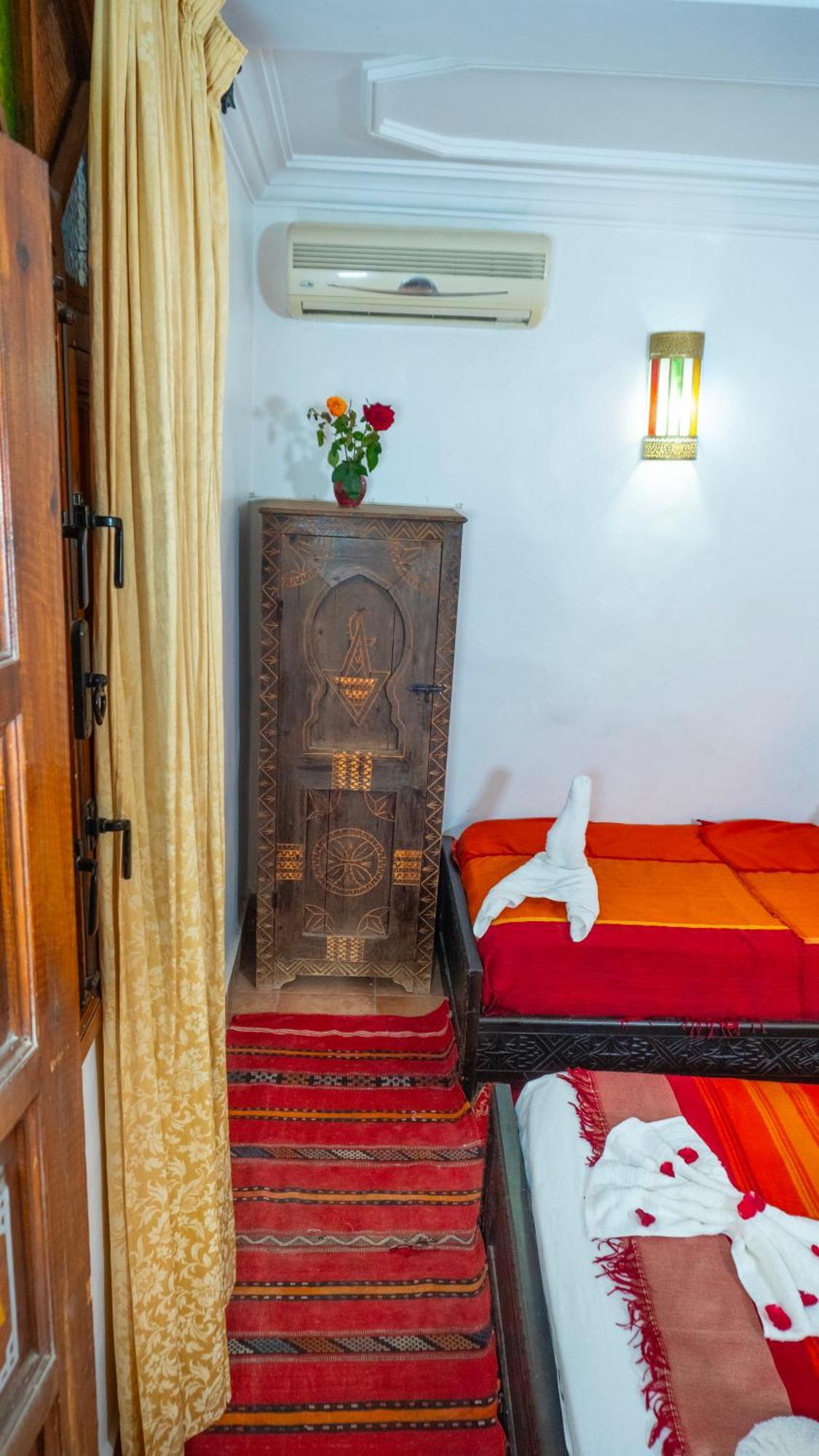 Riad Taghazoute Марракеш Экстерьер фото