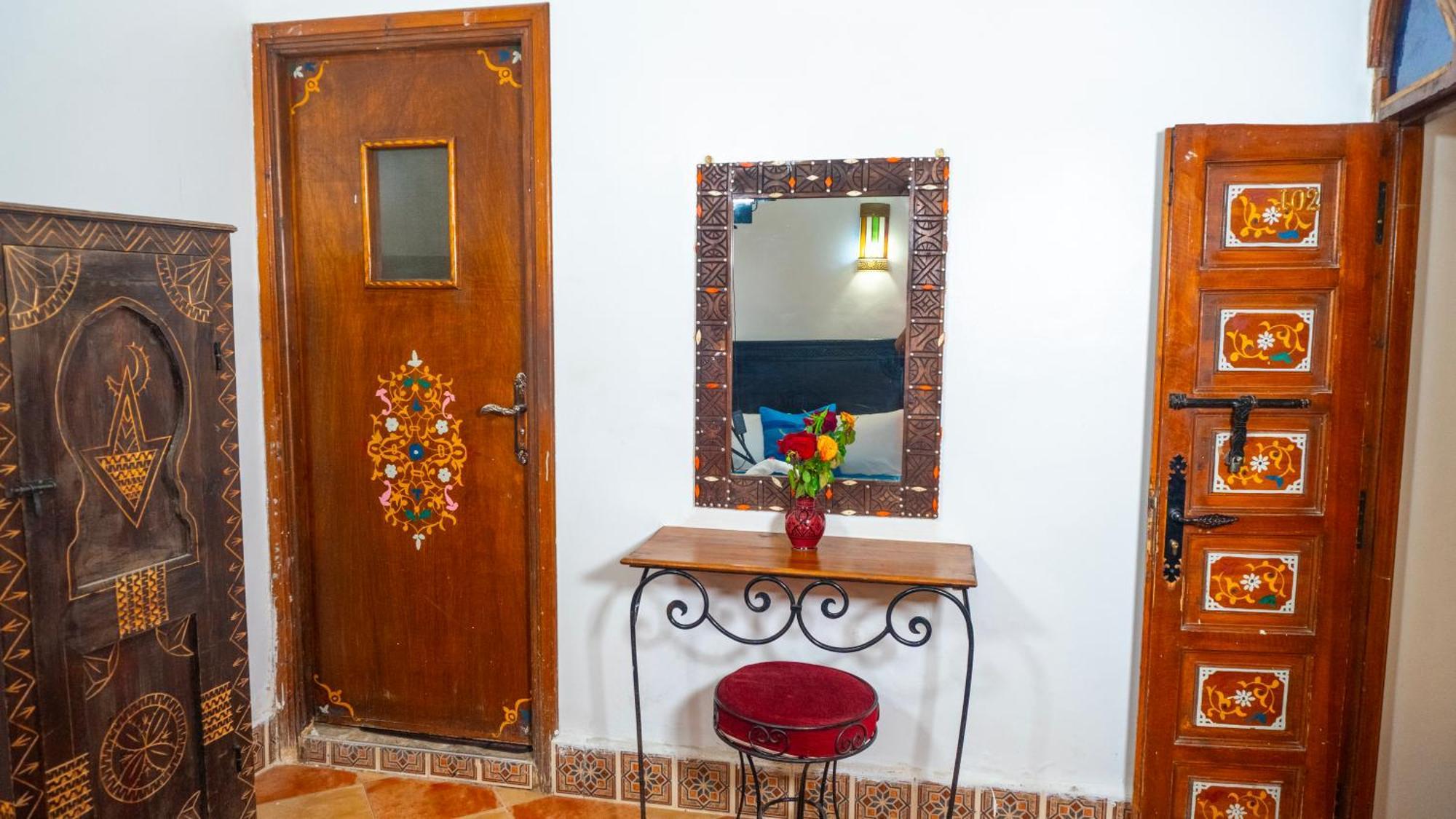 Riad Taghazoute Марракеш Экстерьер фото