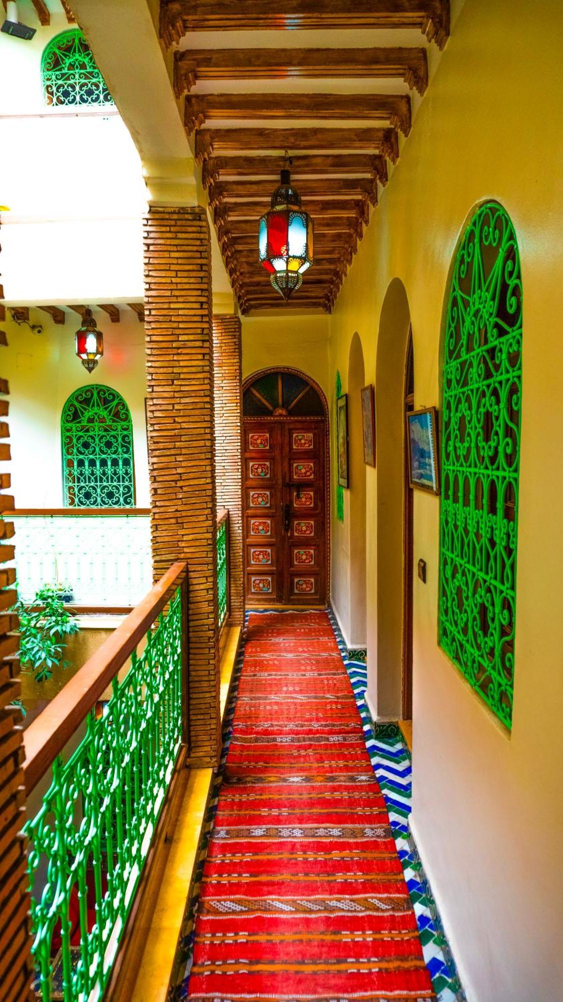 Riad Taghazoute Марракеш Экстерьер фото