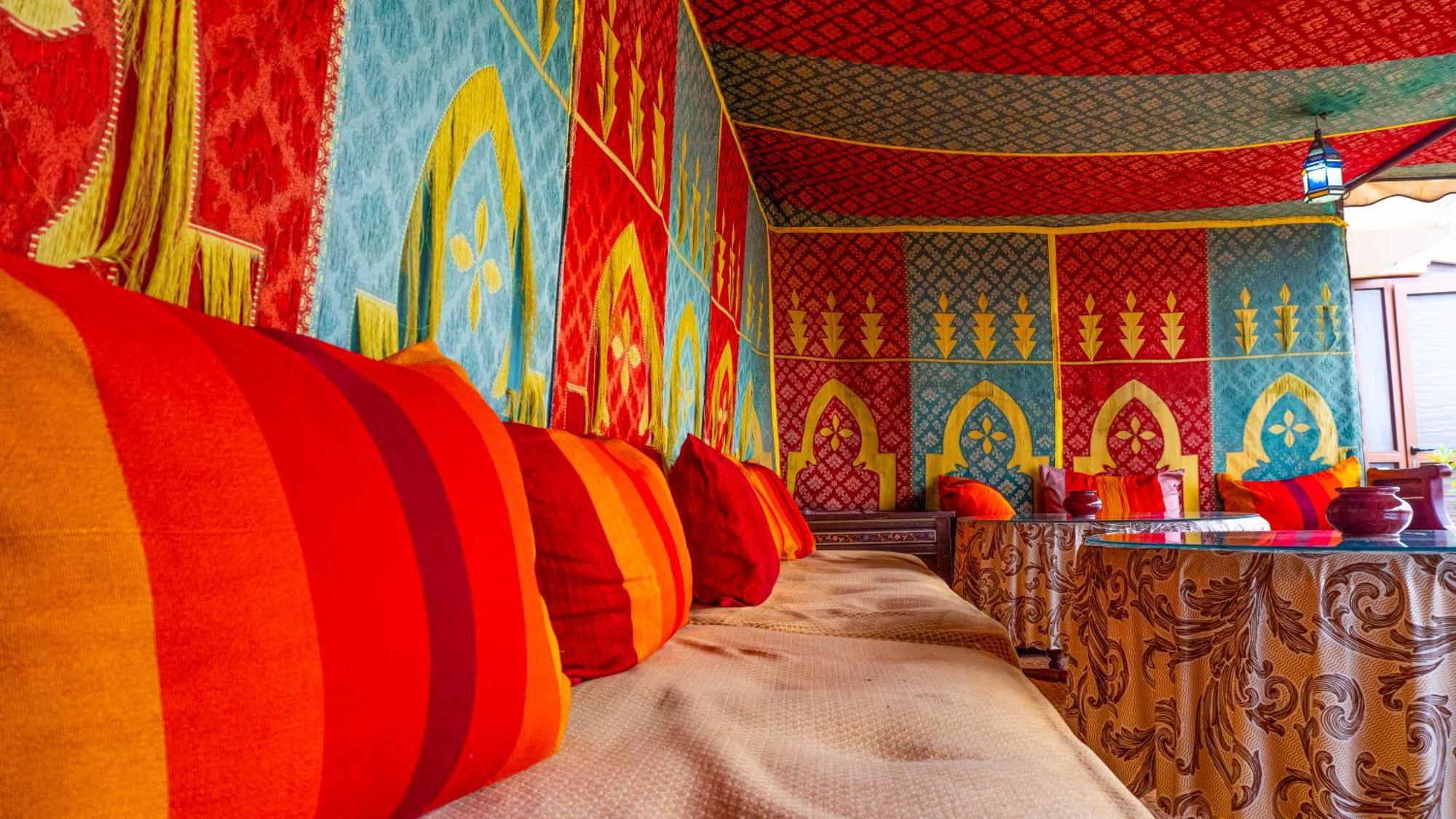 Riad Taghazoute Марракеш Экстерьер фото