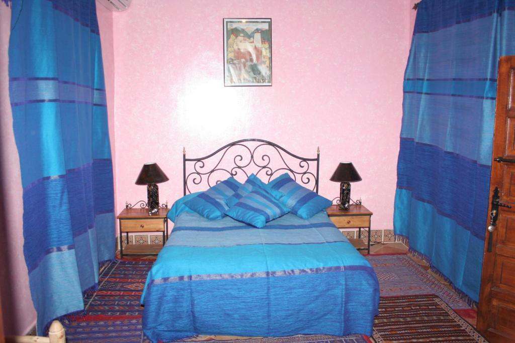 Riad Taghazoute Марракеш Номер фото