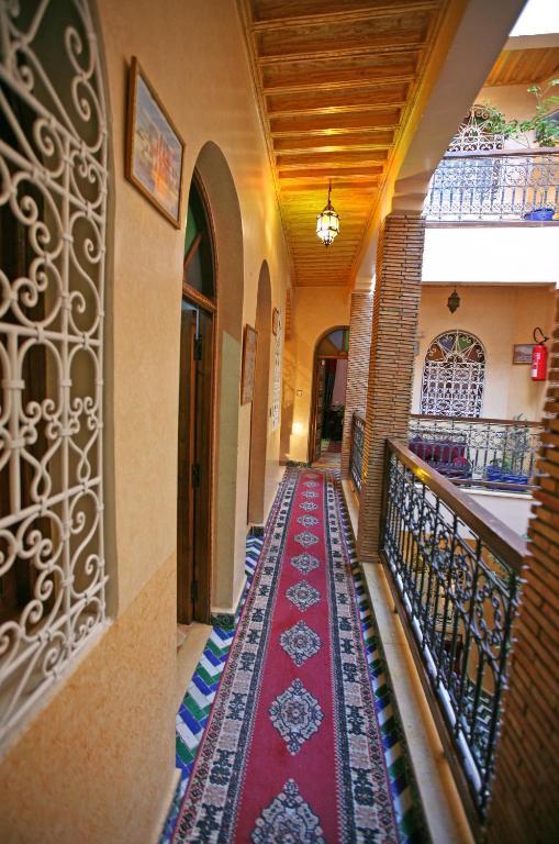 Riad Taghazoute Марракеш Экстерьер фото