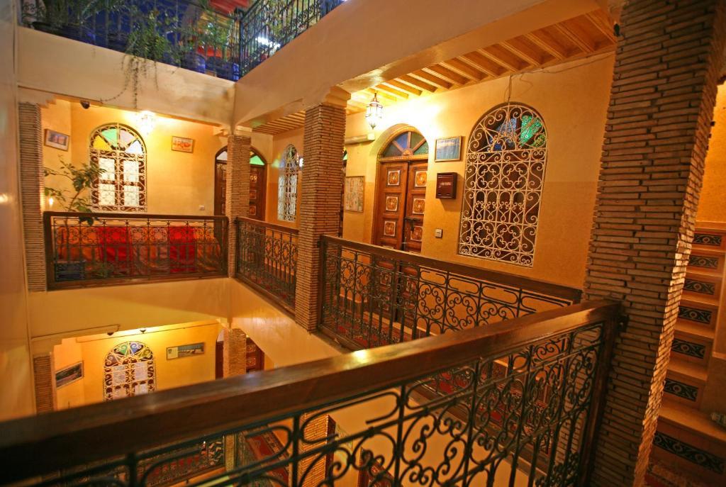 Riad Taghazoute Марракеш Экстерьер фото