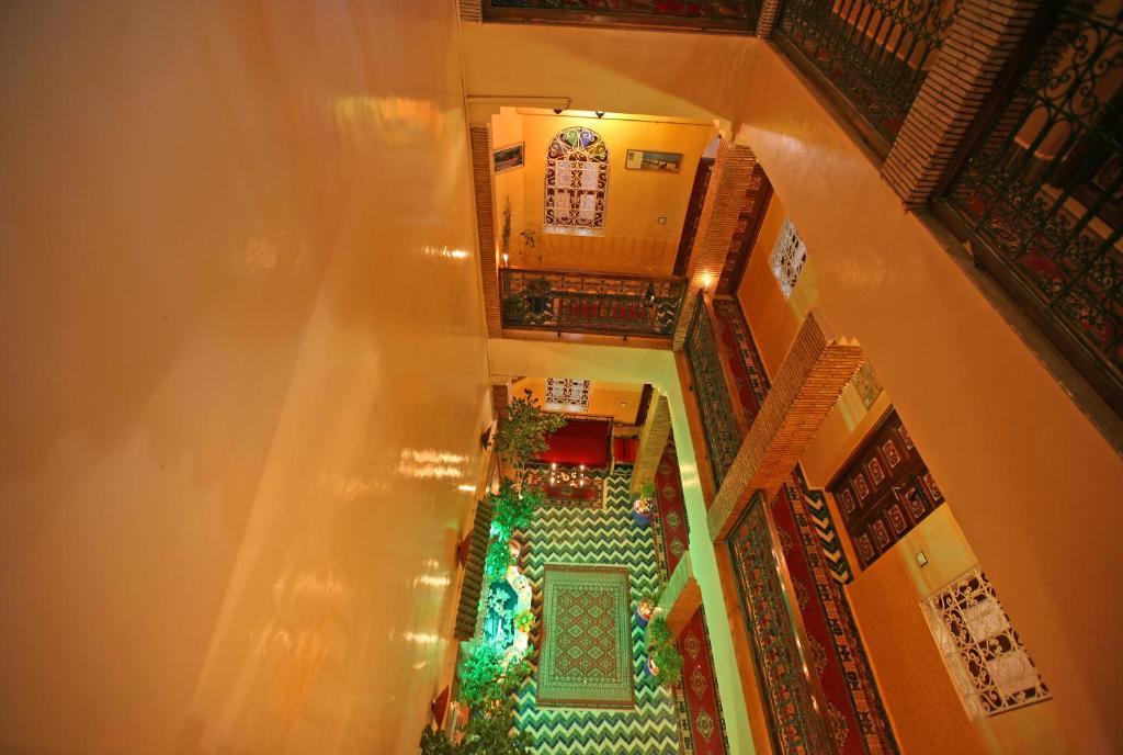 Riad Taghazoute Марракеш Экстерьер фото