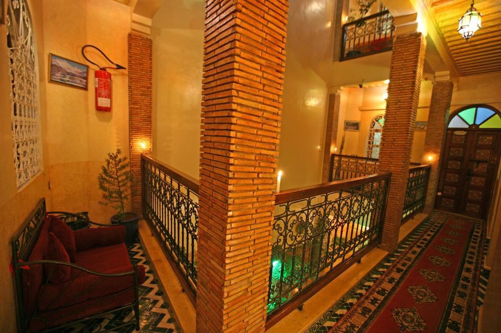 Riad Taghazoute Марракеш Экстерьер фото