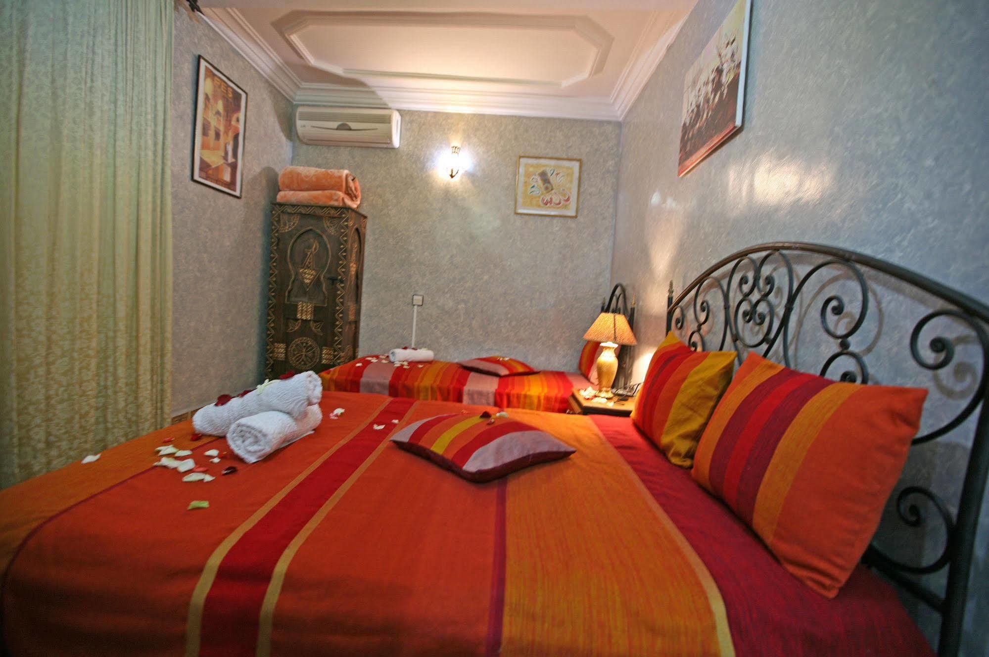Riad Taghazoute Марракеш Экстерьер фото