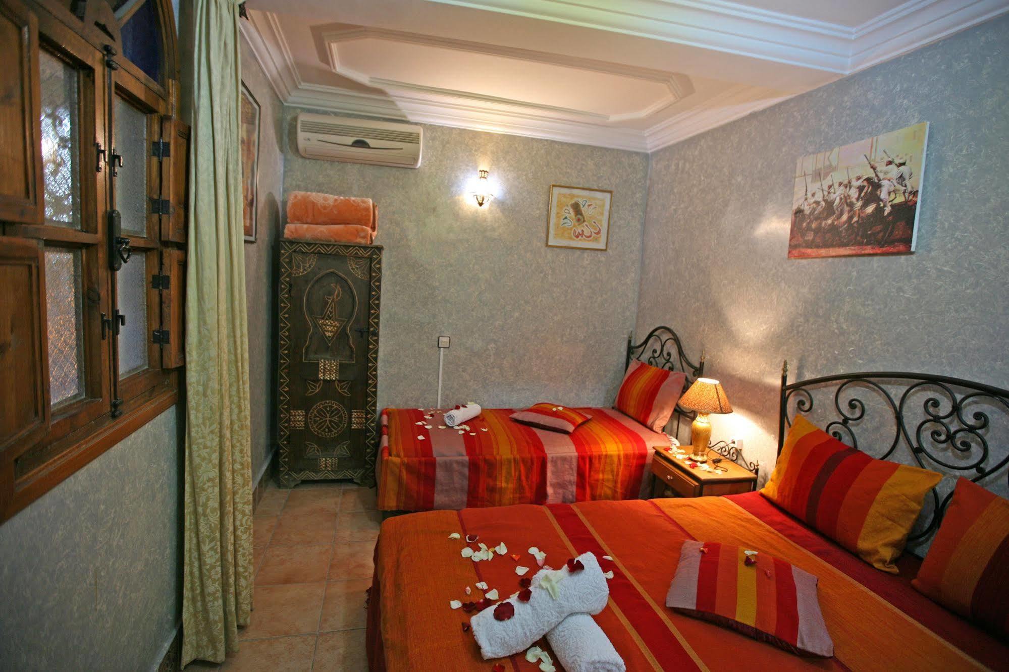 Riad Taghazoute Марракеш Экстерьер фото