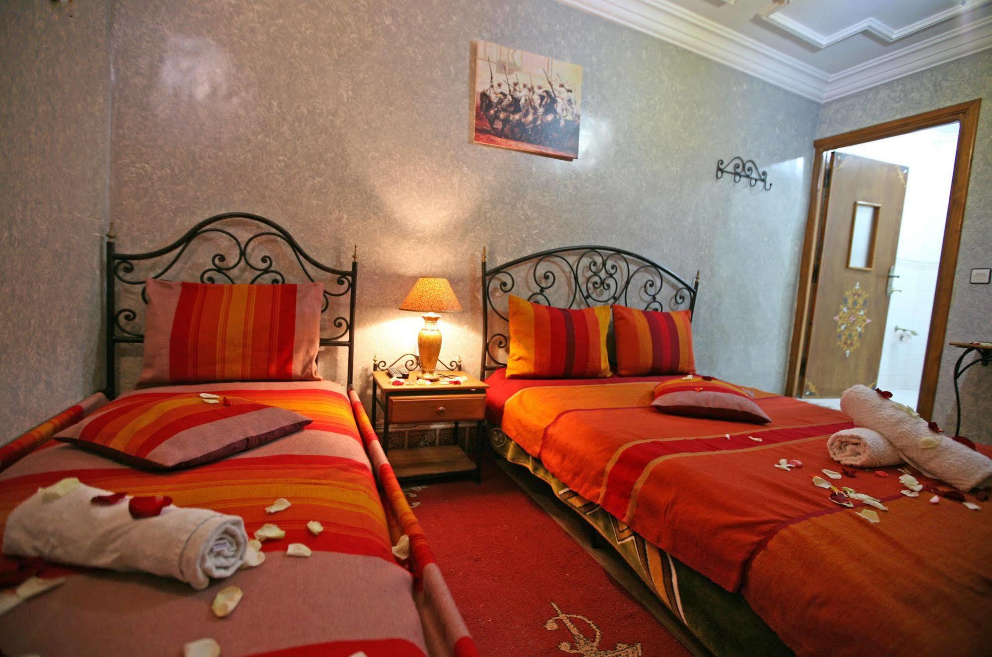 Riad Taghazoute Марракеш Экстерьер фото