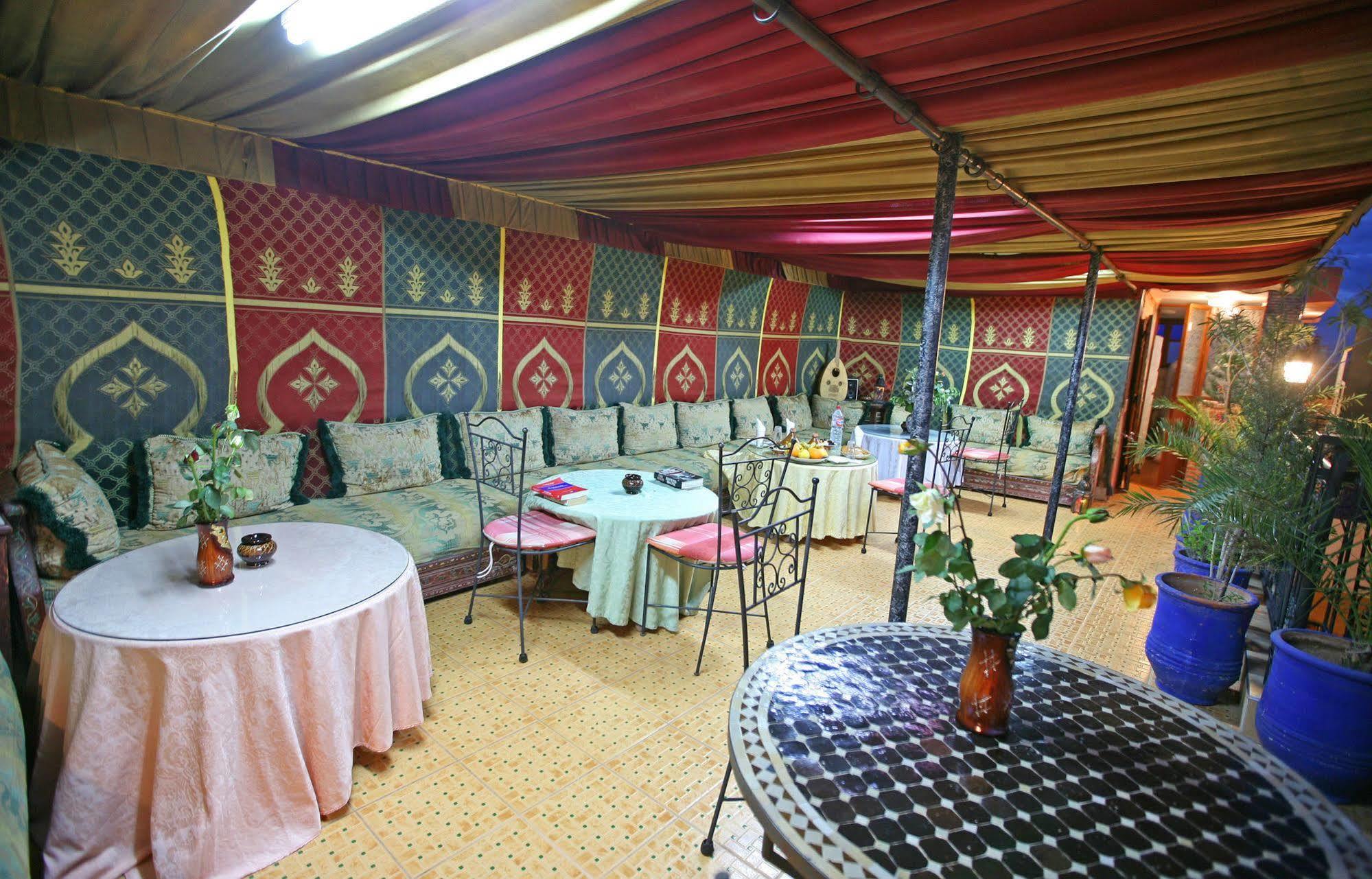 Riad Taghazoute Марракеш Экстерьер фото