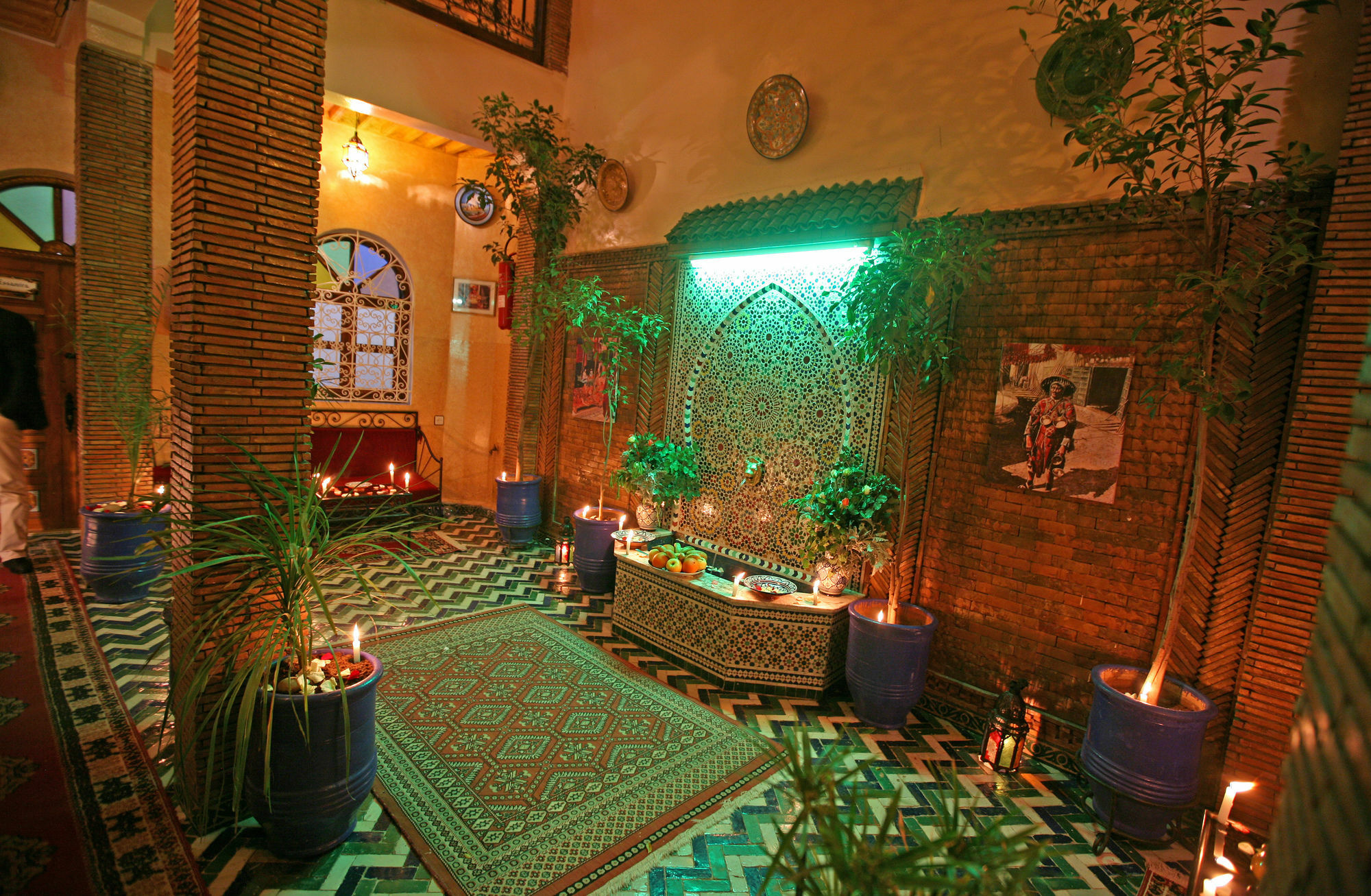 Riad Taghazoute Марракеш Экстерьер фото